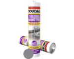 Hornbach Soudal Naturstein Silikon marmorgrau 290 ml