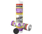 Hornbach Soudal Naturstein Silikon anthrazit 290 ml