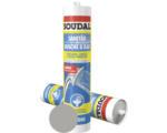 Hornbach Soudal Dusche & Bad Silikon grau 300 ml