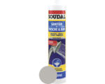 Hornbach Soudal Dusche & Bad Silikon manhattan 300 ml