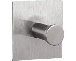 Saughaken Spirella Punt-Square edestahl matt