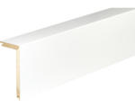 Hornbach Rohrabdeckleiste FRA02 weiß 41x91x2400 mm