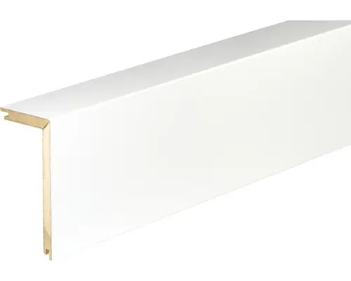 Rohrabdeckleiste FRA02 weiß 41x91x2400 mm