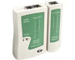 Kabeltester RJ45