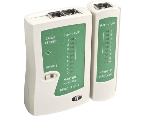 Kabeltester RJ45