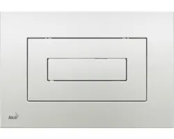 Betätigungsplatte Alca Komfort M471 2-Mengentechnik verchromt