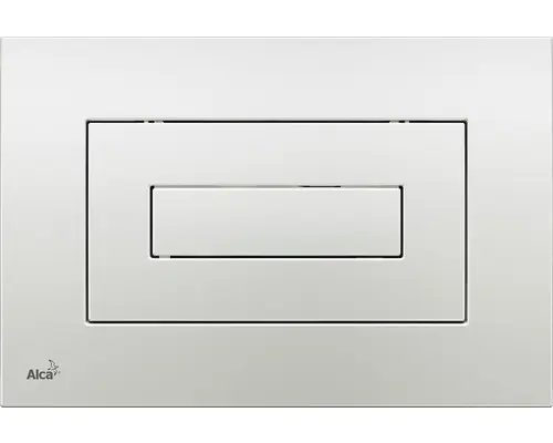 Betätigungsplatte Alca Komfort M471 2-Mengentechnik verchromt