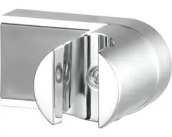 Wandbrausehalte Avital für Handbrausen variabel chrom