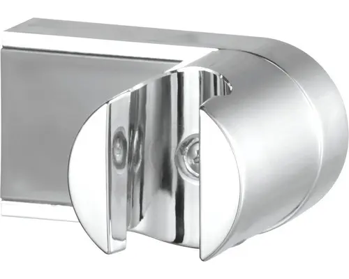 Wandbrausehalte Avital für Handbrausen variabel chrom