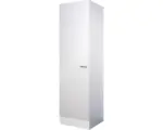 Hornbach Geschirrschrank Flex Well Palmaria/Wito weiß 50x200x57 cm mit Drehtür