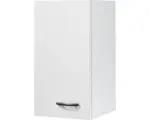 Hornbach Hängeschrank Flex Well Palmaria/Wito weiß 30x54x32 cm mit Drehtür