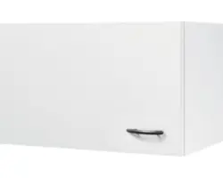 Hängeschrank Flex Well Palmaria/Wito weiß 60x52x32 cm mit Drehtür