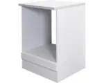 Hornbach Herdumbauschrank Flex Well Palmaria/Wito weiß 60x85x60 cm
