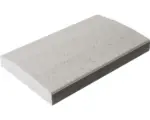 Hornbach Mauerabdeckplatte Modus Arktis 46x28x6 cm
