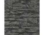 Hornbach Vliestapete 7071-23 Best of Wood'n Stone Bruchstein grau