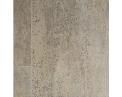 PVC Mimas Fliesenoptik beige-grau 300 cm breit (Meterware)