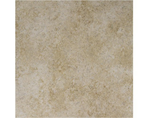 PVC Narvi uni beige 400 cm breit (Meterware)