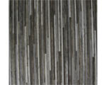 Hornbach PVC Elara Feinstabparkett anthrazit metallic 300 cm breit (Meterware)