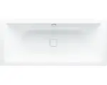 Hornbach Rechteckbadewanne Kaldewei Conoduo 734 190x90 cm weiß