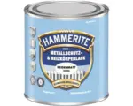 Hornbach HAMMERITE Metallschutz- und Heizkörperlack auf Wasserbasis matt weiß 500 ml