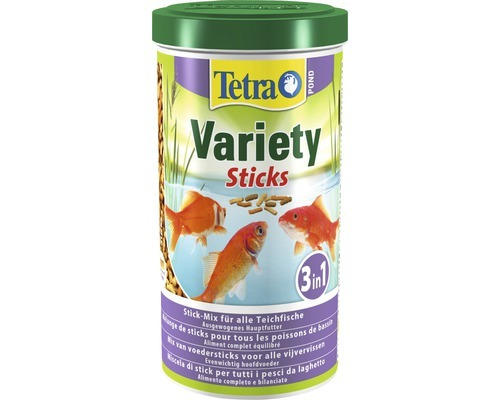 TetraPond Variety Sticks 1 Liter