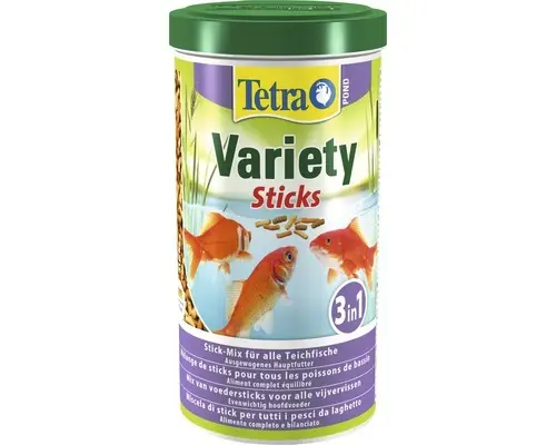 TetraPond Variety Sticks 1 Liter