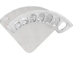 Wandschlauchhalter GEKA Größe 4