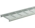 Hornbach Alu Lüftungsgitter 100x800 mm silber