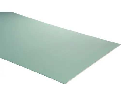 Gipskartonplatte Knauf GKFI spezielimprägniert 2600x1250x12,5 mm