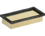 Hornbach Flachfaltenfilter für Kärcher Nass- Trockensauger der Klasse 7