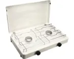 Hornbach Gasgrill Kocher Capri, 2 Brenner