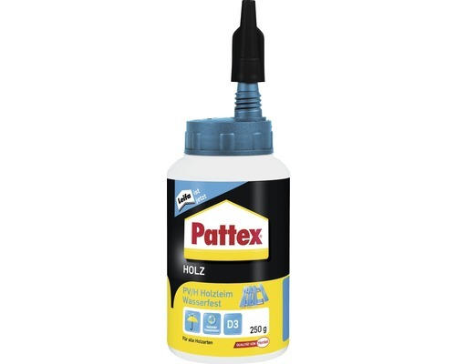 Pattex Holzleim wasserfest 250 g