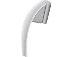 Fenstergriff ARON RotoSwing Weiß für 8.5 K (40 mm Dornsteg)