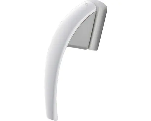 Fenstergriff ARON RotoSwing Weiß für 8.5 K (40 mm Dornsteg)