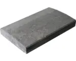 Hornbach Mauerabdeckplatte Modus Rauchquarz 46x28x6 cm