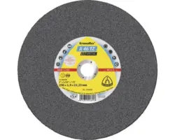 Trennscheibe INOX Klingspor A 46 TZ Spezial Ø 230x22,23 mm