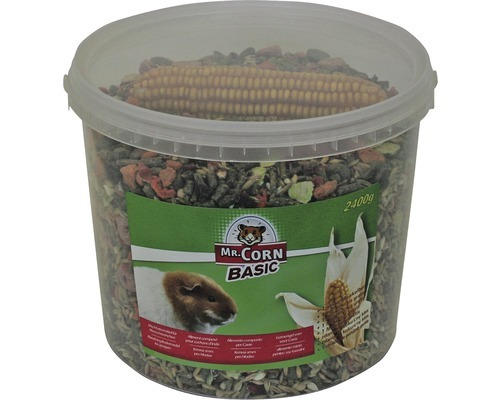 Mr.Corn Meerschweinchenfutter 2,4 kg