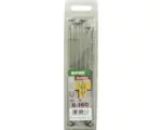 Hornbach Spax Holzbauschraube Hi.Force, Tellerkopf T 30, Holz-Teilgewinde, 6x160 mm, 6 Stück