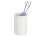 Hornbach Zahnputzbecher Wenko Polaris weiß
