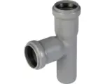 Hornbach HT-EA Abzweig 87° DN 32/32 mm