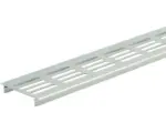 Hornbach Alu Lüftungsprofil F1 80x1000 mm silber