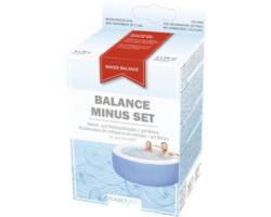 PH-Regulierung Balance Minus Planet Spa