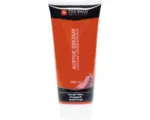 Hornbach Acrylfarbe orangegelb 200 ml