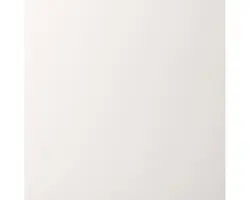 Keramik Bodenfliese Uni 60,0x60,0 cm weiß glänzend rektifiziert
