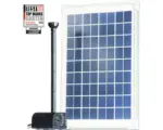 Hornbach SUN-POWER Teichpumpen-Set 610 l/h