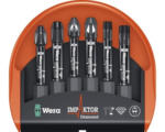 Hornbach Bitcheck Impaktor Set Mini Wera 6-tlg