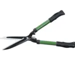 Hornbach Heckenschere Standard Bypass grün