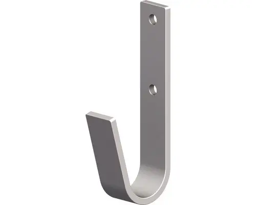 Alfer Unihaken T 35 x H 82 mm, Stahl verzinkt