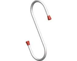 Alfer Eimer-Haken H 180 mm, Stahl verzinkt