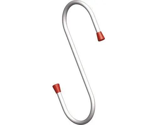 Alfer Eimer-Haken H 180 mm, Stahl verzinkt